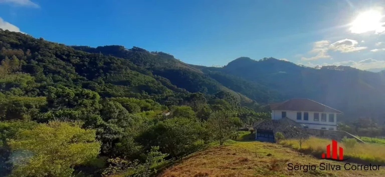 Imagem Pousada Rural a Venda em Sapucaí Mirim-MG.