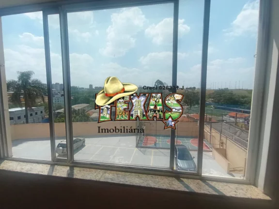 Imagem VENDE-SE APARTAMENTO NA CARMOSINA