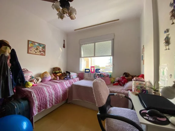 Imagem Apartamento com 3 dormitórios à venda, 131 m² por R$ 850.000 - Aparecida - Santos/SP