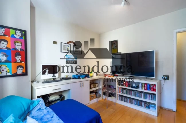 Imagem Apartamento de 100m² na Rua Fradique Coutinho, 2 quartos (1 suíte) e 2 vagas.