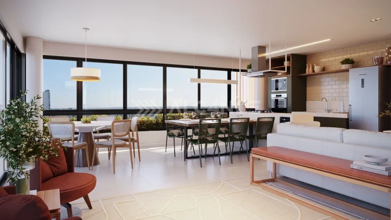 Imagem Apto - 2 Quartos - 1 Suíte - 63,36 m² - Intermares, Cabedelo/PB
