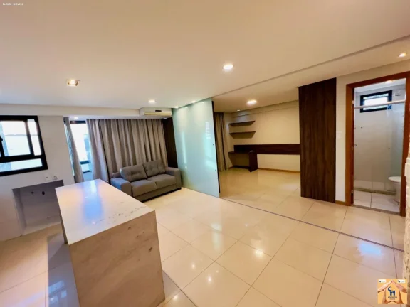 Apartamento para Venda em Salvador, Jardim Armação, 1 dormitório, 1 suíte, 1 banheiro, 1 vaga