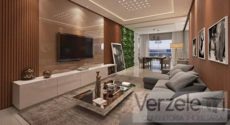 Imagem Apartamento 4 ou + dormitórios para Venda em Itajaí / SC no bairro Praia Brava de Itajaí