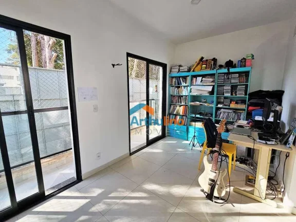 Imagem Casa 150 m² com 3 dormitórios, 1 suite, 2 vagas, à venda, por R$ 895.000 - Granja Viana - Authentiq Granja Viana - Cotia/SP
