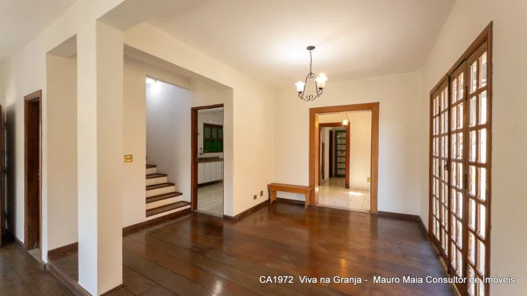 Imagem Casa com 3 dorm, 171 m², à venda por R$ 1.400.000- Granja Viana - Cotia