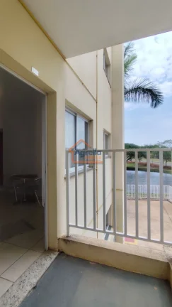 Imagem Apartamento à venda no bairro Condomínio Residencial Jacarandá - Mogi Guaçu/SP