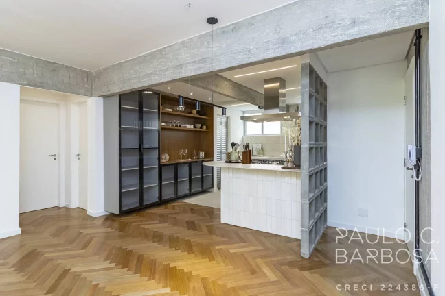Imagem Jd. Paulista Venda - 3 Dormitórios (1 Suíte) - 1 Vaga- 115m² - Reformado