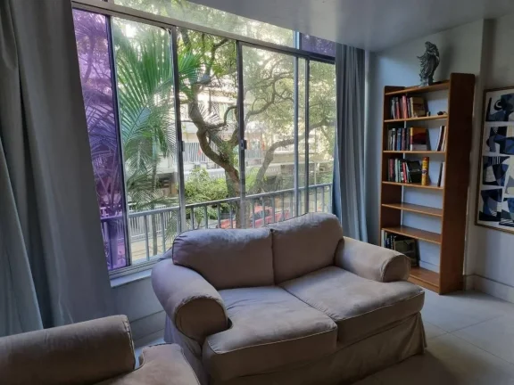 Imagem Copacabana - Residencial › Apartamento com 2 quarto(s) a Venda