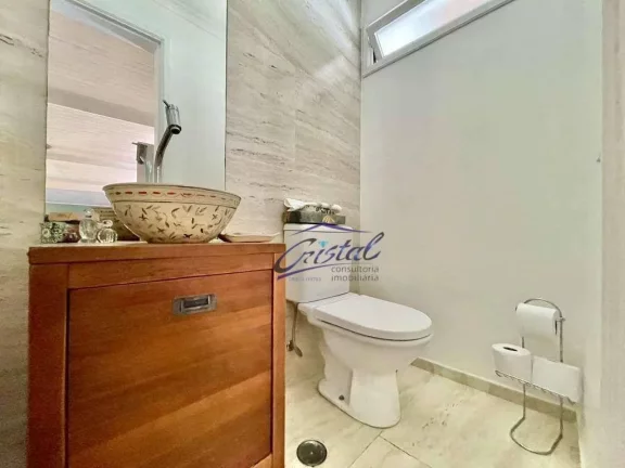 Imagem Casa com 4 quartos (2 suítes) à venda, 282 m² - Residence Park - Granja Viana - Cotia/SP