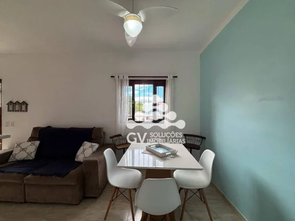 Imagem Apartamento com 2 dormitórios à venda, 50 m² por R$ 300.000,00 - Maranduba - Ubatuba/SP