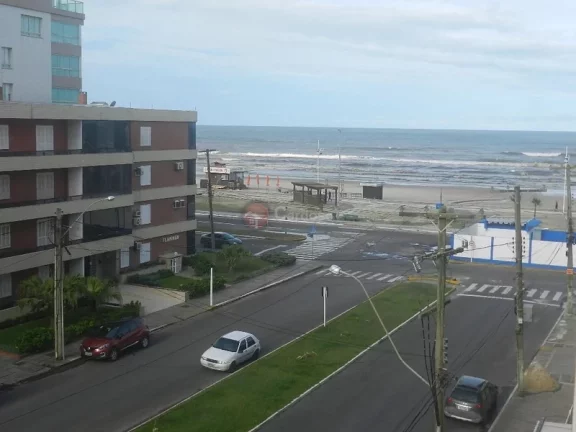 Imagem VISTA ETERNA PARA O MAR !! FRENTE A AVENIDA !! ACEITA IMÓVEL !!
