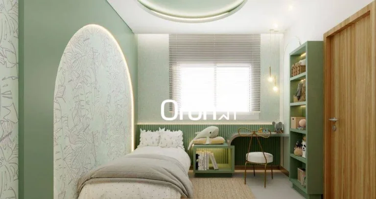 Imagem Apartamento à venda, 140 m² por R$ 1.442.000,00 - Setor Bueno - Goiânia/GO
