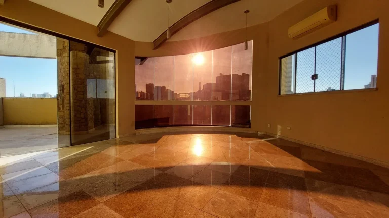 Imagem Apartamento a venda cobertura no Juvevê.4 dormitórios.360 m2
