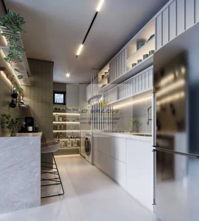 Imagem Vendo Apartamentos de 59 m² a 88 m², Com 02 a 03 Quartos, de 01 a 02 Vagas de Garagem