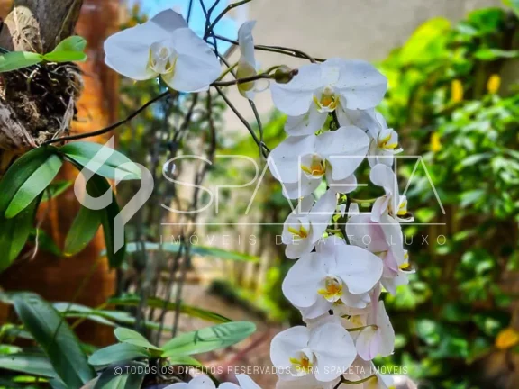 Imagem Belíssima residência à venda no Portal do Paraíso I em Jundiaí