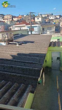 Imagem CASA COM 4 DORM...apos;S A VENDA NO LAUZANE PAULISTA