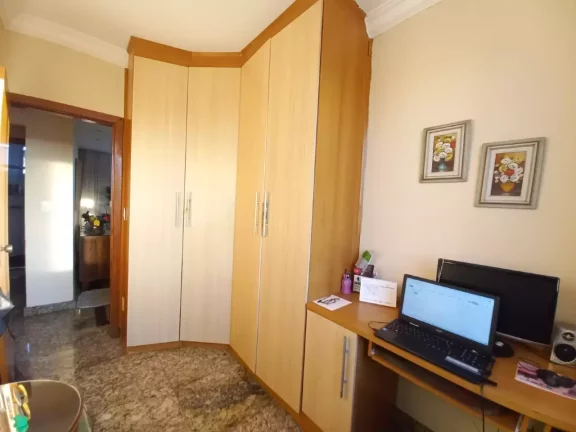 Imagem Cobertura duplex à venda, 3 quartos, 1 suíte, 1 vaga, Planalto - Belo Horizonte/MG
