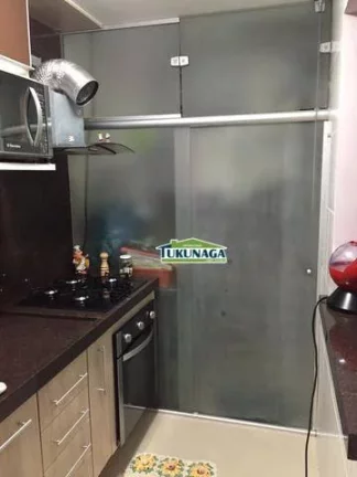 Imagem Apartamento com 2 dormitórios à venda, 45 m² por R$ 300.000,00 - Ponte Grande - Guarulhos/SP
