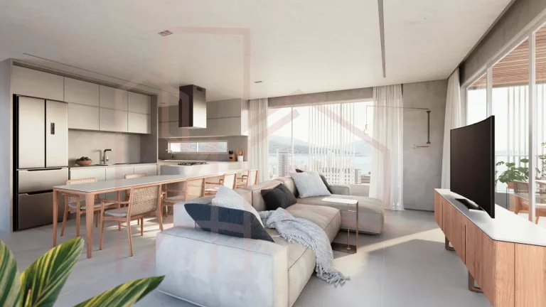 Imagem Apartamento na Planta para Venda em Praia Grande, Boqueirão, 3 dormitórios, 3 suítes, 4 banheiros, 2 vagas