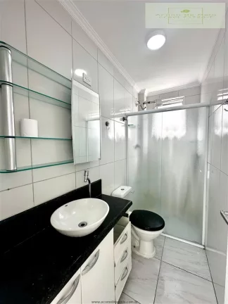Imagem Apartamentos no Litoral para venda em Praia Grande no bairro Vila Caiçara