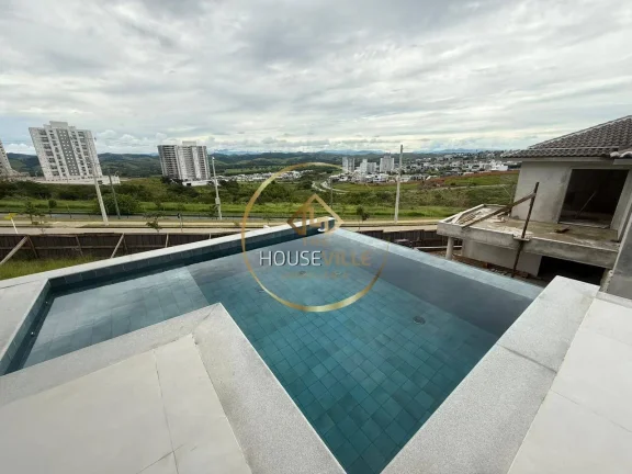 Imagem Casa com 4 suítes à venda,Terras Alpha São José dos Campos