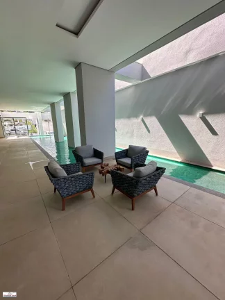 Imagem Edifício TERRACE TOWER - Apartamento Duplex à venda com 3 Suítes, 205.24m2 em Campo Grande no Jardim dos Estados