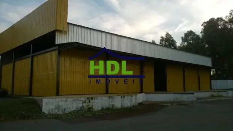 Imagem GALPÃO COMERCIAL EM HIDROLÂNDIA GO