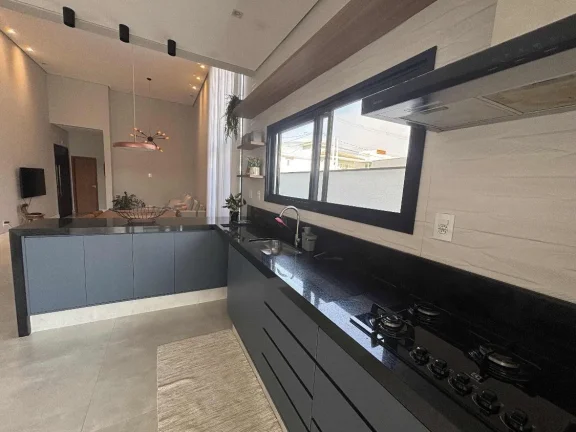 Imagem Casa térrea a venda no Condomínio Villa Verona