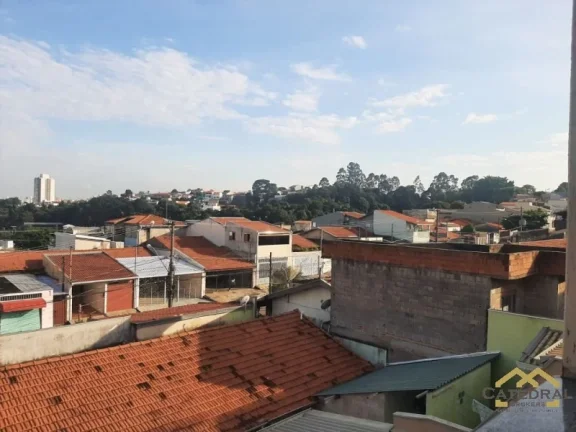 Imagem CASA COM 3 DORMITÓRIOS À VENDA, 217 M² POR R$ 690.000,00 - JARDIM ESPLANADA - JUNDIAÍ/SP