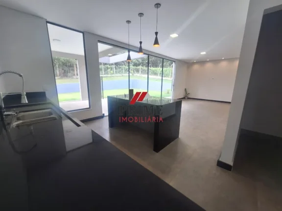 Imagem Casa - Cond. Lagoa Santa Park Residence - Lagoa Santa