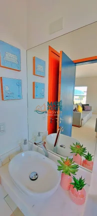Imagem LINDA COBERTURA MOBILIADA E DECORADA COM VISTA PARA O MAR (ESTUDA IMÓVEL EM TAUBATÉ COMO PARTE DE PAGAMENTO)
