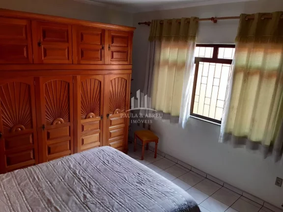 Imagem Casa de 275 m², Térrea no Centro de Mauá, 3 Dormitórios, 2 Banheiros, 5 Vagas ou mais, Vila Bocaina, Mauá-SP