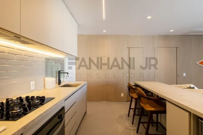 Imagem Venha conhecer o EDGE ITAIM, um apartamento de 109m² localizado em um dos melhores bairros de São Paulo. Com uma excelente planta, esse imóvel conta