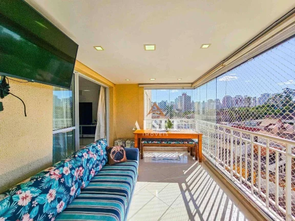 Imagem Apartamento com 4 dormitórios à venda, 126 m² por R$ 1.280.000,00 - Vila Carrão - São Paulo/SP