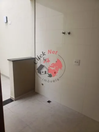 Imagem Lindo Sobrado Novo com 3 suítes e 4 vagas à Venda no bairro Demarchi em São Bernado do Campo - Aceita permuta