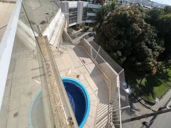 Imagem Cobertura com 6 Quartos para Alugar, 360 m² em Barra Da Tijuca - Rio De Janeiro