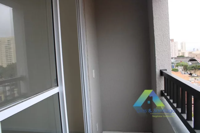 Imagem Lindo apartamento studio novo em localização privilegiada na área nobre e plana da Vila das Mercês próximo de todos os comercios!