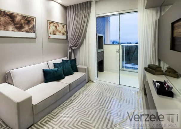 Imagem Apartamento 2 dormitórios para Venda em Itajaí / SC no bairro Praia Brava de Itajaí