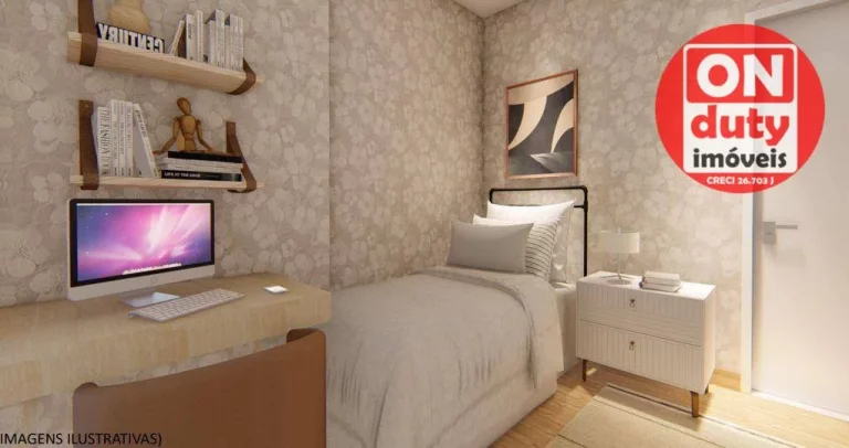 Imagem Apartamento à venda, 75 m² por R$ 860.000,00 - José Menino - Santos/SP