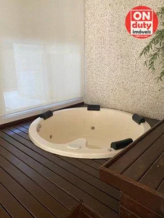 Imagem Apartamento com 3 dormitórios à venda, 158 m² por R$ 1.590.000,00 - ENSEADA - M - JARDIM VIRGINIA - Guarujá/SP