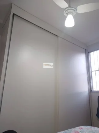 Imagem Apartamento à venda, no Ametista Ville - Condomínio Residencial, em Campinas, Jardim Nova Europa, com 2 quartos, 46m2