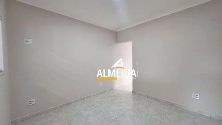 Imagem Casa com 2 dormitórios à venda, 65 m² por R$ 370.000,00 - Jardim Residencial das Palmeiras - Rio Claro/SP