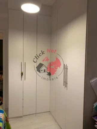 Imagem Lindo apartamento com vista livre à venda, localizado no bairro Baeta Neves, São Bernardo do Campo com 3 dormitórios, sendo 1 suíte, 2 vagas, 96 m².
