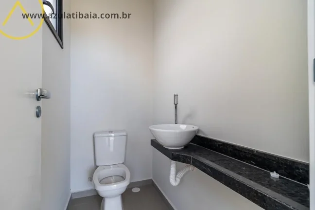 Imagem Casa em Condomínio para Venda em Atibaia, San Fernando Valley, 3 dormitórios, 3 suítes, 4 banheiros, 2 vagas