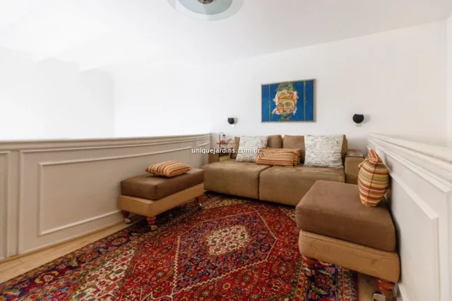 Imagem Apartamento à venda Jardim América São Paulo