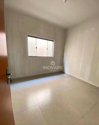 Imagem Casa com 2 dormitórios à venda, 75 m² por R$ 225.000,00 - Setor Buritys - Itumbiara/GO