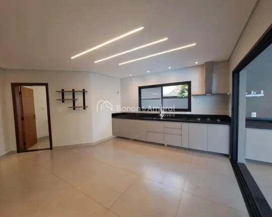 Imagem Encontre a casa dos seus sonhos no renomado Condomínio em Valinhos. Esta residência térrea, recé...