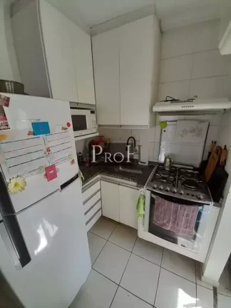 Imagem Apartamento com 2 Quartos à Venda, 55 m² em Centro - São Bernardo Do Campo