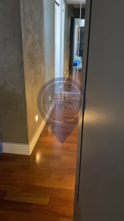Imagem Apartamento luxuoso para locação na Vila Olímpia: 3 quartos, 2 suítes, 2 salas e 3 vagas de garagem!