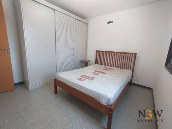 Imagem Apartamento com 1 dormitório para alugar, 39 m² por R$ 3.400,00/mês - Vila Leopoldina - São Paulo/SP